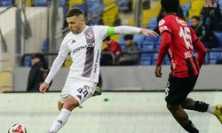 Gençlerbirliği sahasında Gaziantep FK'yı 2-1 mağlup etti