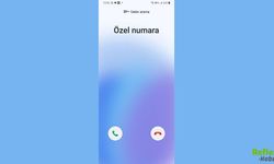 Gizli Numara Detayı Bir Kodla Kimliğinizi Saklayın