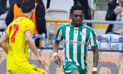 Göztepe, Konyaspor ile deplasmanda golsüz berabere kaldı