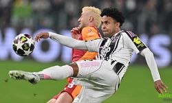 Juventus 10 Kişi Kaldı Galatasaray İçin Kritik Avantaj