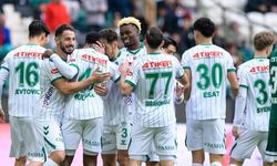 Konyaspor, Türkiye Kupası'nda Aliağa'yı 5-0'la geçti