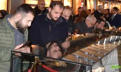 Kutsal Emanetler İlk Kez Erzurum’da Görücüye Çıktı