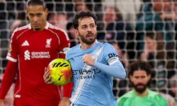 Manchester City, Liverpool'u deplasmanda 2-1 mağlup etti