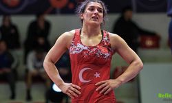 Nesrin Baş Tiran’da Bronz Madalya Kazandı