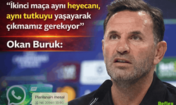Okan Buruk’tan Juventus Rövanşı Öncesi Net Mesaj: “Hiçbir Şey Kazanmadık!”