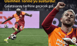 10 Kişilik Juventus’a Son Darbe Osimhen’den