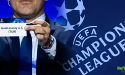 Şampiyonlar Ligi Kura Çekimi Hangi Kanalda? Saat Kaçta?