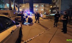 Şehir Merkezinde Kurşun Yağmuru 2 Vatandaş Hastanelik