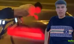 Seyir Halinde Tehlikeli Hareket 18 Yaşındaki Genç Yaşamını Yitirdi