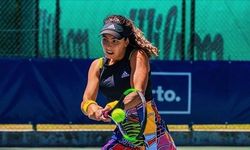 Teniste şampiyonluk müjdesi: Milli tenisçi Ayla Aksu Portekiz'den zaferle dönüyor