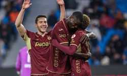 Trabzonspor, Türkiye Kupası'nda Fethiyespor'u 3-0 mağlup etti