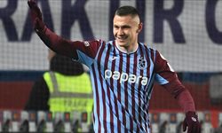 Trabzonspor'dan Zubkov açıklaması: 'Kas yaralanması tespit edildi'