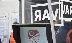 Trendyol Süper Lig'de 20. haftanın VAR kayıtları açıklandı