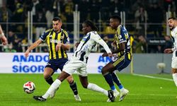 Trendyol Süper Lig’de Fenerbahçe İle Kasımpaşa İlk Yarıyı Golsüz Tamamladı
