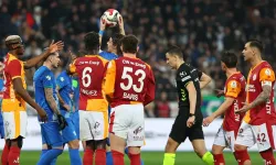 Trio ekibi Galatasaray - Rizespor maçını değerlendirdi