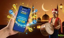Turkcell Ramazan Hediyesi 2026 Bedava İnternet, DK Kodları