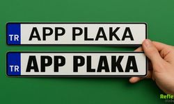 APP Plaka Kullananlar Dikkat Cezası Sandığınızdan Ağır