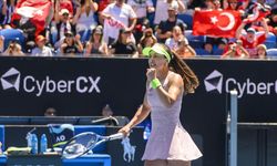 Zeynep Sönmez Abu Dabi Açık'a veda etti: Alexandra Eala karşısında elendi