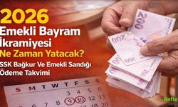 2026 Emekli Bayram İkramiyesi Ne Zaman Yatacak? SSK Bağkur Ve Emekli Sandığı Ödeme Takvimi