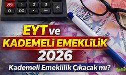 2026 Kademeli Emeklilik Çıkacak Mı? EYT Sonrası Emeklilik Düzenlemesinde Son Durum