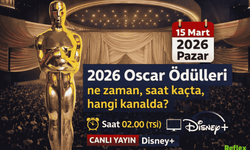 2026 Oscar Ödülleri Bu Gece Sahiplerini Buluyor: Saat Kaçta, Hangi Kanalda?