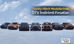 2026 ÖTV Düzenlemesi Sonrası Toyota Modellerine Yoğun İlgi