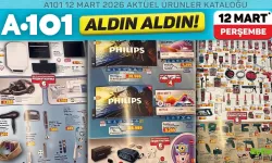 A101 12 Mart 2026 Aktüel Ürünler Kataloğu: Perşembe Fırsatları Açıklandı