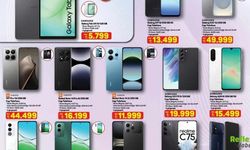 A101’den Şok Hamle Galaxy S25 Rekor Fiyata Satışta