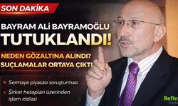 AKP'li Bayram Ali Bayramoğlu Kimdir, Neden Tutuklandı?