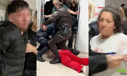 Aksaray’da Kanlı Baskın Annesini Sevgilisiyle Yakalayan Genç Dehşet Saçtı