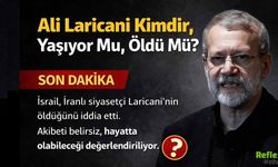 Ali Laricani Kimdir, Yaşıyor Mu, Öldü Mü?