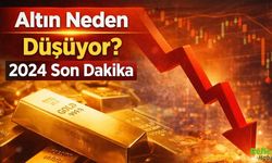 Altın Neden Düşüyor? 2026 Son Dakika