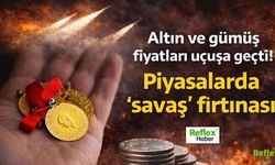 Altın Ve Gümüşte Tarihi Sıçrama Gram Altın 8 Bin TL’yi Aştı