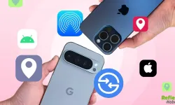 Android Ve iPhone Arasında Dosya Duvarı Yıkılıyor Quick Share Artık AirDrop İle Uyumlu