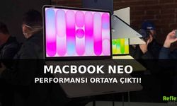 Apple MacBook Neo Performansı Ortaya Çıktı: Günlük Kullanımda Neler Sunuyor