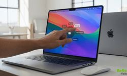 Apple’ın 16 Yıllık Direnci Bitiyor: Dokunmatik Ekranlı MacBook Pro Geliyor