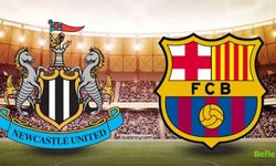 Barcelona Newcastle United Maçında Gol Yağmuru Ev Sahibi Farkı Açtı