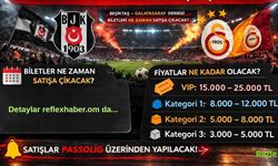 Beşiktaş – Galatasaray Derbisi Biletleri Ne Zaman Satışa Çıkacak? Fiyatları Ne Kadar Olacak?
