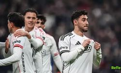 Beşiktaş Rizespor’u 4-1 Yendi: Siyah-Beyazlılar Kupada Lider Çeyrek Finalde