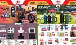 BİM 18 Mart Aktüel Ürünler Kataloğu: Termos, Araba ve Daha Fazlası