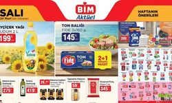 BİM 24 Mart 2026 Aktüel Kataloğu Yayınlandı Bu Hafta Hangi Ürünler İndirimde