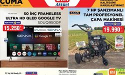 BİM 27 Mart 2026 Aktüel Kataloğu Yayınlandı Dev İndirimler Dikkat Çekti