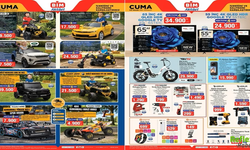 BİM 3 Nisan Kataloğunda Dikkat Çeken Ürünler