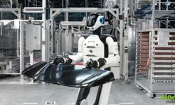 BMW Üretim Hattında Yapay Zeka Destekli İnsansı Robotları Test Edecek