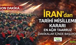 Bölgesel Gerilim Zirvede İran Silahlı Kuvvetleri En Ağır Operasyona Hazır