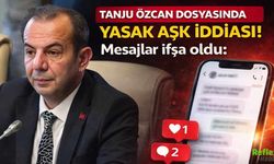 Bolu’da Gündem Yaratan Dosya: Tanju Özcan Hakkındaki Mesajlar Ortaya Çıktı