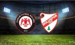 Boluspor-Yeni Çorumspor Canlı İzle - Maç Hangi Kanalda?