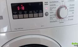 Bosch Çamaşır Makinesi E18 Hatası Nedir?