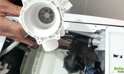 Çamaşır Makinesi Su Tahliye Sorunu Nasıl Çözülür