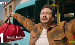 Cennetin Çocukları Dizisinde Başrol Değişti Yeni İsim Açıklandı